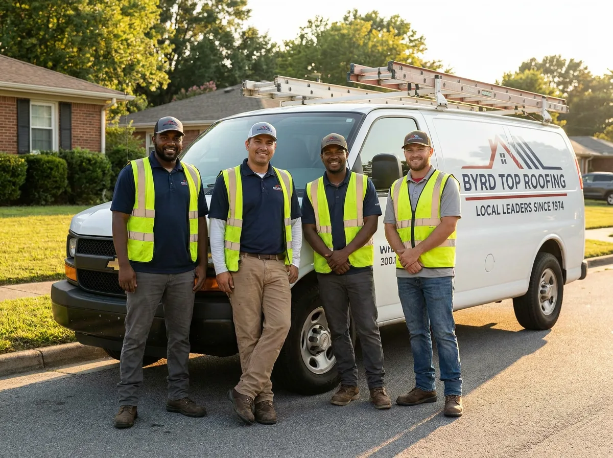 Roofing company in Gower, MO